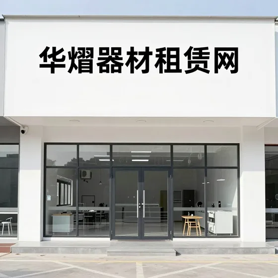 华熠器材租赁网哪个牌子靠谱